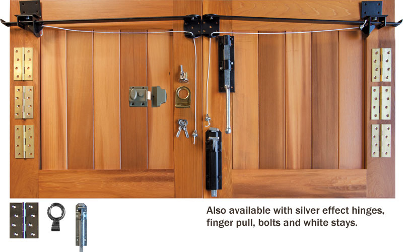 Side Hinged Garage Door Residential Garage Doors Hormann Garador